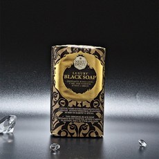 ND 네스티단테 비누 250g 럭셔리 블랙비누 013118, 5개입