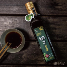 柚子和風醬 10%果粒, 1個, 230ml