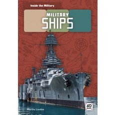 Military Ships Library Binding, Pop!, English, 9781532163869