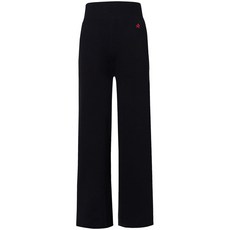 퍼펙트모먼트 샬레 와이드 레그 니트 스키 팬츠