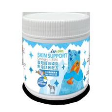 inplus 蛋殼膜魚油舒敏配方, 蛋殼膜卵磷脂魚油舒敏60顆
