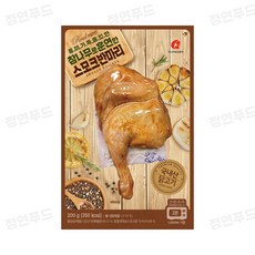 마니커에프앤지 참나무로 훈연한 스모크 반마리 (냉장), 4개, 200g