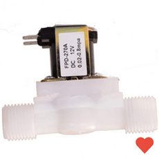 생활선물세트 밸브 스위치 12v 24v 220v 수도관 물제어, DC-24V BL09428, 1개
