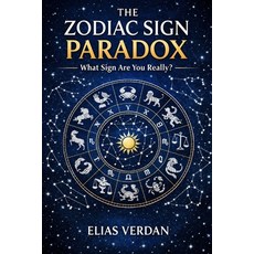 (영문도서)The Zodiac Sign Paradox: What Sign Are You Really? Paperback, Independently Published, English, 9798241582492