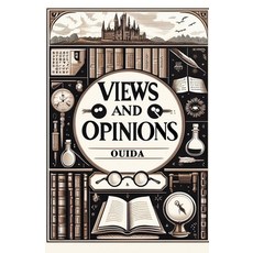 (영문도서) Views And Opinions Paperback, Double 9 Books, English, 9789364287395