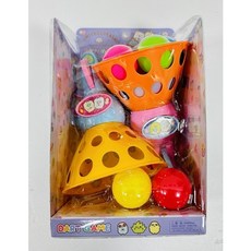 角落小夥伴 彈射球遊戲, 1個