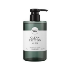 해피바스 오리지널 컬렉션 베이비파우더 핸드워시, 1개, 300ml