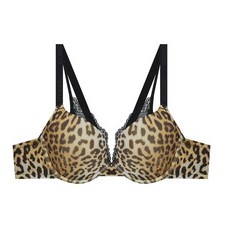 게스언더웨어 속옷 여성 레오파드 레이스포인트 와이어브라BRGDWBR921 SAP681 WUS996