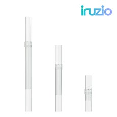 이루지오 파이프 세트 버전 2.5 ( 버전 2 호환가능 ), 1개, 물 깊이 18 ~ 27cm