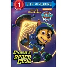 Chase's Space Case (Paw Patrol) Paperback, Random House Books for Young Readers