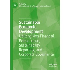 (英文圖書)Sustainable Economic Development: Utilizing Non-Financial Performance Sustainab... 精裝版, Palgrave MacMillan, 英文