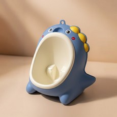 배변 훈련용 유아 소변기, 블루