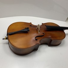 4/4 虎紋大提琴，附全配, 詳見包裝