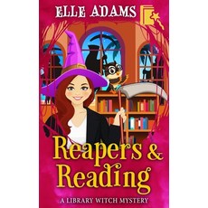 (영문도서)Reapers & Reading Paperback, Emma Adams, English, 9781916584167