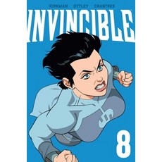 (영문도서) Invincible Volume 8 (New Edition) Paperback, Image Comics, English, 9781534396807