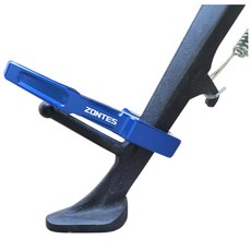 알테쉬 존테스 368G 확장 킥스탠드 호환, 1개, 골드