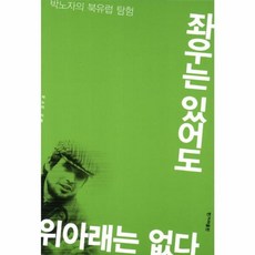 좌우는 있어도 위 아래는 없다:박노자의 북유럽 탐혐, 한겨레출판사, 박노자 저