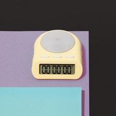 레몬 드레텍 스탑워치