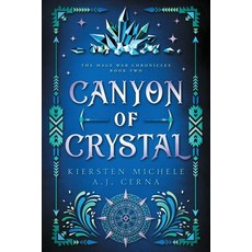 (영문도서) Canyon of Crystal Paperback, Magia Books, English, 9798990834811