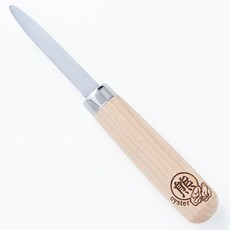 쿠마가이 대장장이 싱글시드 전용 굴칼 싱글시드 양식 굽는 도장 굴 껍질을 쉽게 벗길 수 있다! 프로용 녹슬지 않는 굴 (oyster) 일본산 스테인리스 프로용 업무용 가정용 굴 껍