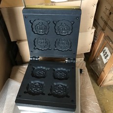 電力式雞蛋糕機卡通雞蛋糕 蛋糕粉, 1個