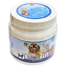 MP PET 犬貓用卵磷脂800g 保健寵物營養補充 (貓卵磷脂 犬卵磷脂), 1個, 毛髮亮麗, 80份