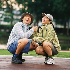 出行首選【下殺價】2025新款戶外條紋防曬服輕速乾透氣休閒寬鬆高效防曬衣男女