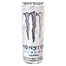 몬스터 에너지 울트라 355ml 24캔, 355L, 24개