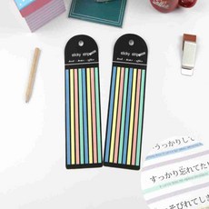 컬러 플래그 인덱스 메모 스티커 인덱스스티커