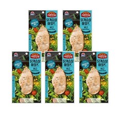 대림냉장 안심닭가슴살 마일드 100g 10개