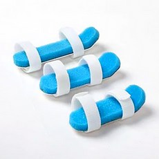 다친 손가락 고정 손가락지지대 1P, Small