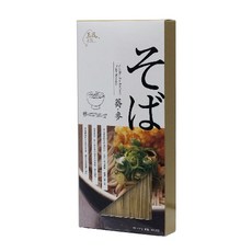 玉民 台灣黃金蕎麥麵 日式直麵, 400公克, 1份
