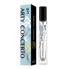 SHIANG SHIANG 03 藍調協奏淡香精, 1件, 10ml