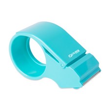 KW-trio 粉色膠帶座, 粉藍, 1個