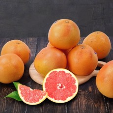 레드 자몽 대과 8과(개당280-330g내외), 1개