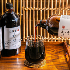 [국내산생강] 제철밥상 몸속부터 건강하게 본초생강청 1000ml, 2개, 1개입, 1L