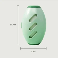 1개입 시간 절약형 재사용 가능 세척 린트롤러 강력 접착 헤어 제거기 (옷 애완동물 및 청소용), 02 Green