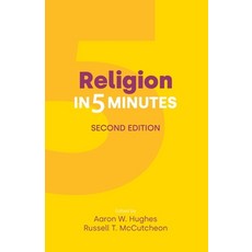 (英文圖書)Religion in Five Minutes: Second Edition 平裝版, Equinox Publishing, 英文