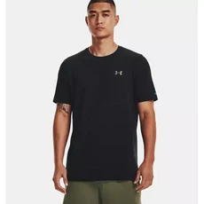 언더아머 남성 UA 배니시 엘리트 심리스 기능성 반팔 1376781-001 376310