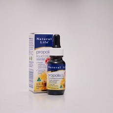 Natural Life 澳洲蜂膠滴劑 25ML, 1個