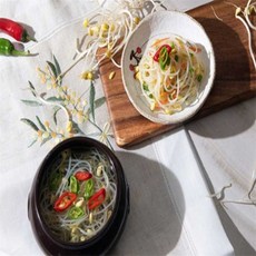 [굿] 국내산 무농약 산소콩나물 1kg 생콩나물 반찬거리 국찌개, 무농약 콩나물 1kg