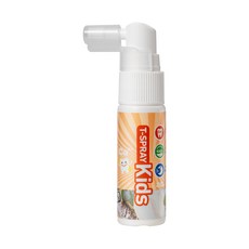 兒童健齒噴霧 含鈣配方 口腔清潔 牙齒保護 日常保養, 1個, 原味20ml