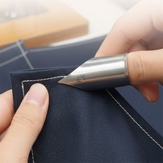 재봉 라펠 도구 의류부자재