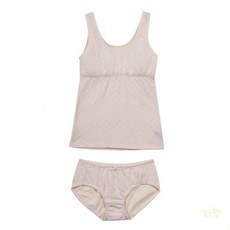 콩콩 주니어 브라런닝팬티 세트 일체형