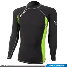 Aropec 長袖壓力衣 運動機能上衣