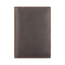 모락 단델3 소가죽 여권 지갑 커버 케이스