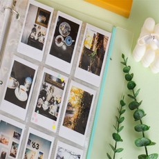 로즈비에 3공 포카 바인더 아이돌포카, 2포켓