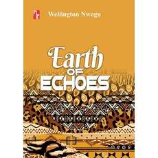 (영문도서) Earth of Echoes Paperback, Purple Letters Publishers, English, 9789785494907