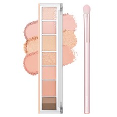 페리페라 올테이크 무드 팔레트 (24AD)+증정, 001 봄바람이부는걸보니봄이왔나봄, 1개