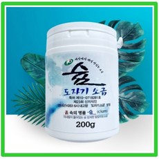 [최근제조상품] 슘 도자기 소금 서해안 천일염100% 천연미네랄 알칼리성 소금, 1개, 200g